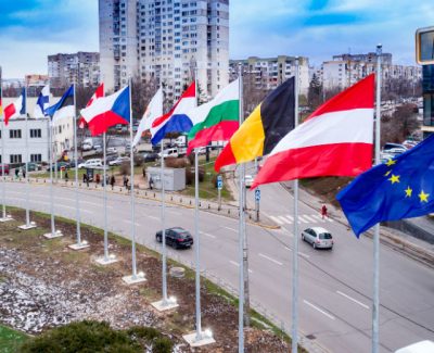 Flags of European Union