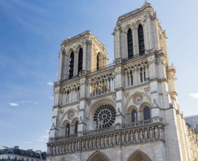 Notre Dame oldest cathedral in Paris